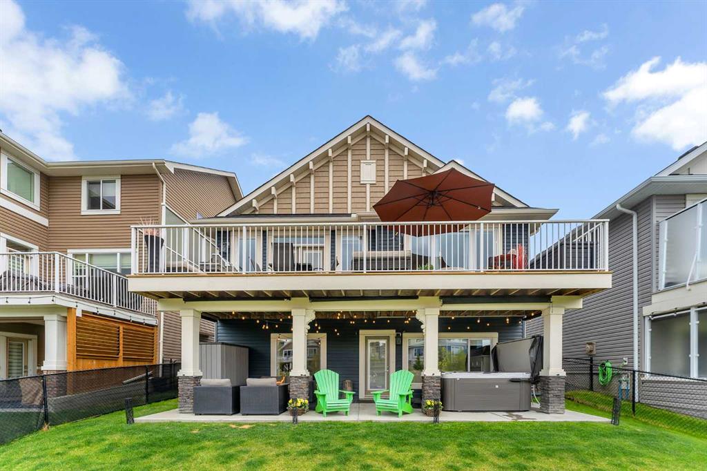 Picture of 222 Baywater Way SW, Airdrie Real Estate Listing