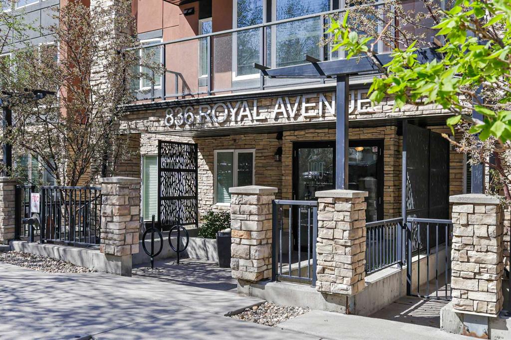 Picture of 308, 836 Royal Avenue SW, Calgary Real Estate Listing