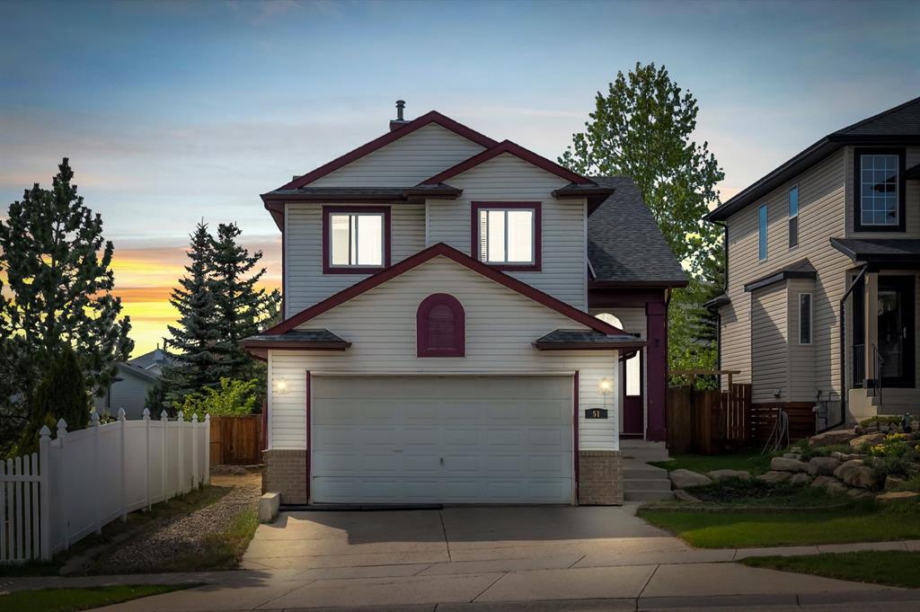 Picture of 51 Tuscany Springs Boulevard NW, Calgary Real Estate Listing