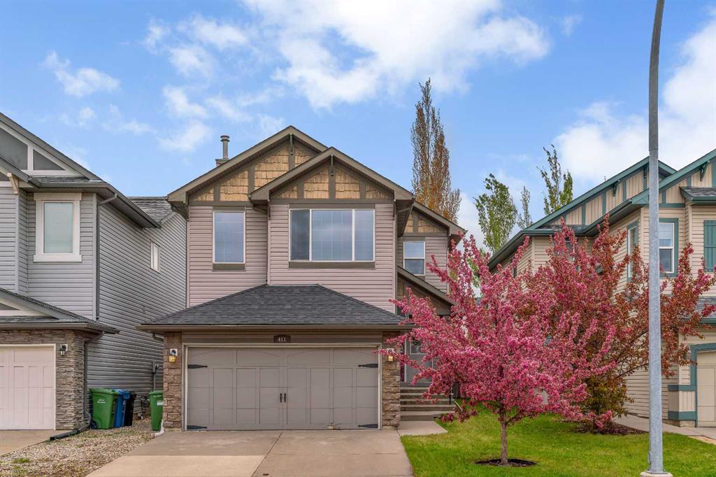 Picture of 411 New Brighton Place SE, Calgary Real Estate Listing