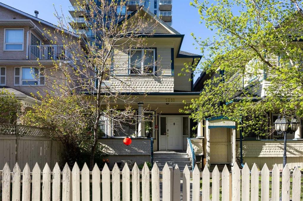 Picture of 1316 15 Avenue SW, Calgary Real Estate Listing