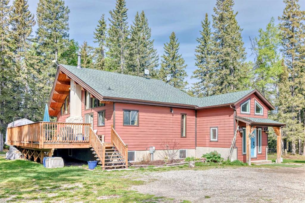 Picture of 33244 Range Road 50  , Rural Mountain View County Real Estate Listing