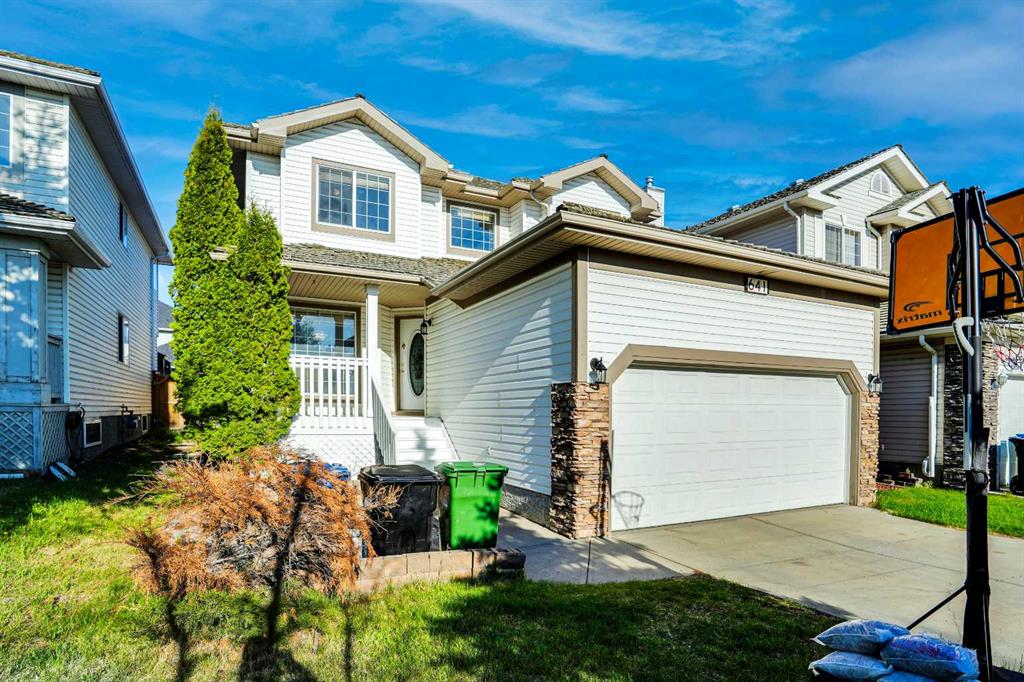 Picture of 641 Coral Springs Boulevard , Calgary Real Estate Listing