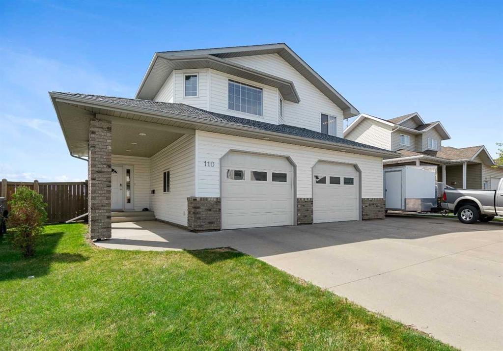Picture of 110 Crystal Heights Lane , Grande Prairie Real Estate Listing