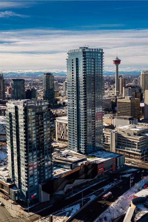 Picture of 4003, 530 3 Street SE, Calgary Real Estate Listing