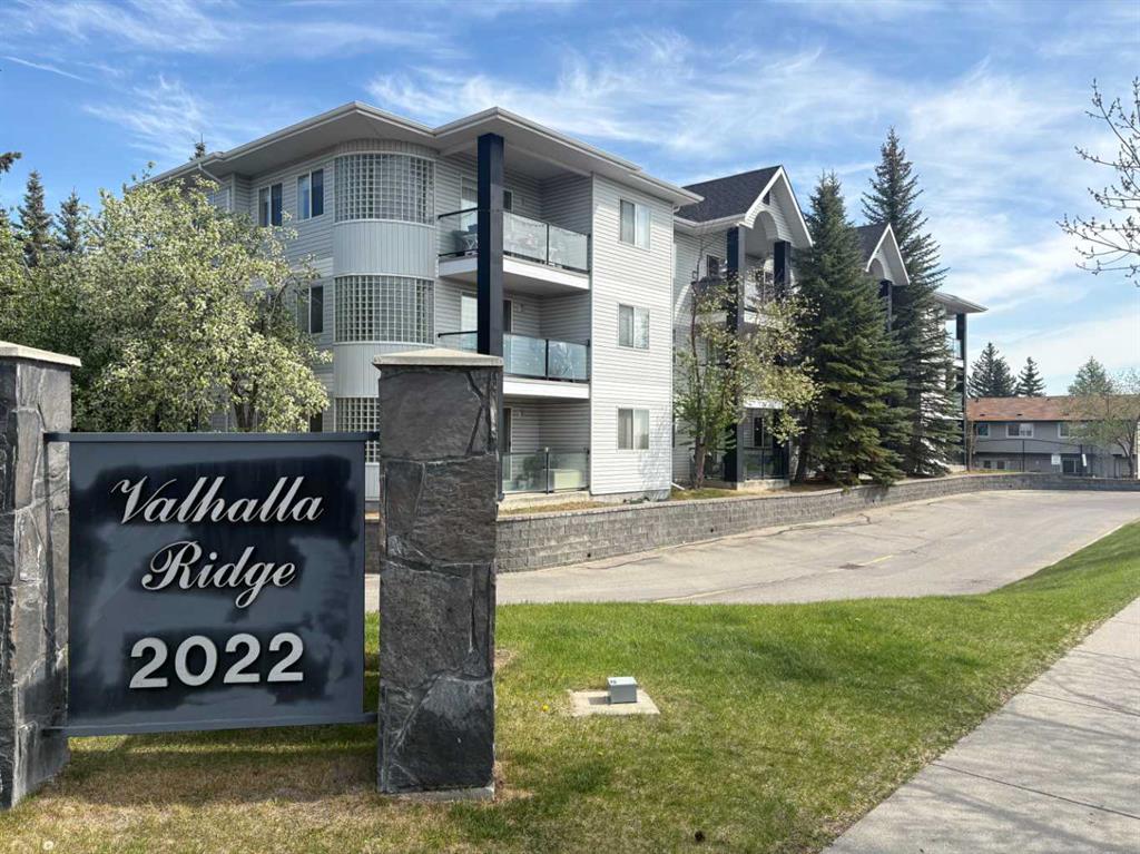 Picture of 119, 2022 Canyon Meadows Drive SE, Calgary Real Estate Listing