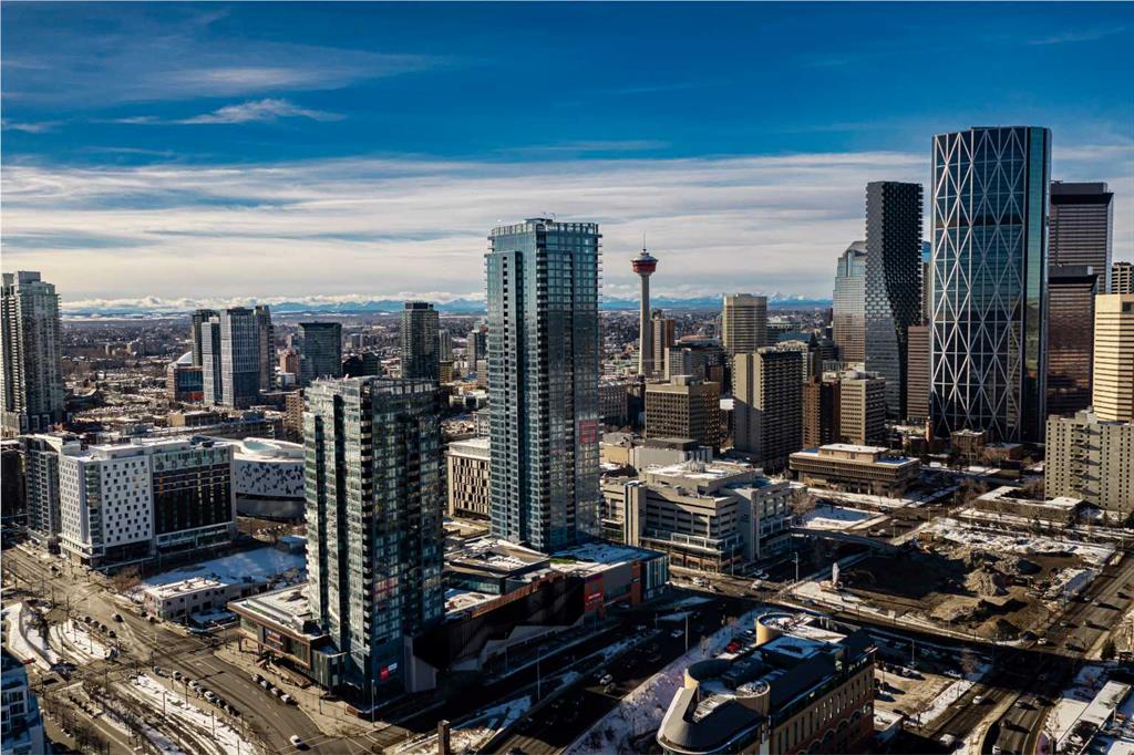Picture of 3307, 530 3 Street SE, Calgary Real Estate Listing
