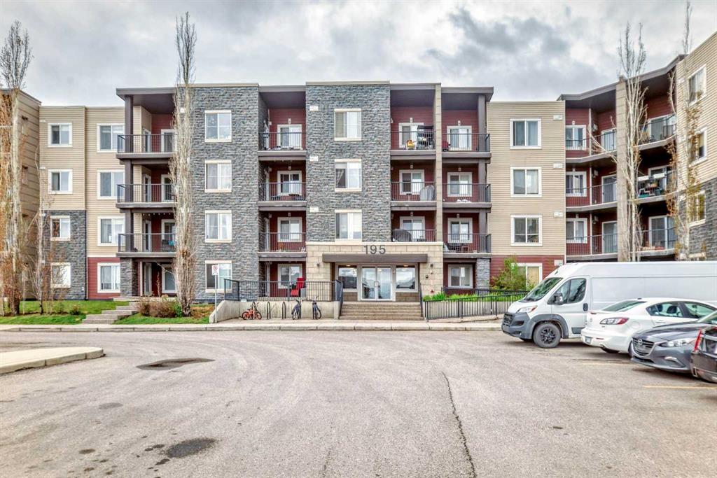 Picture of 410, 195 Kincora Glen Road NW, Calgary Real Estate Listing