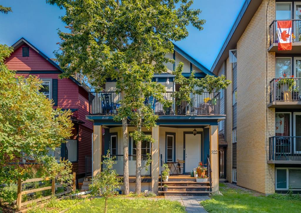 Picture of 522 21 Avenue SW, Calgary Real Estate Listing