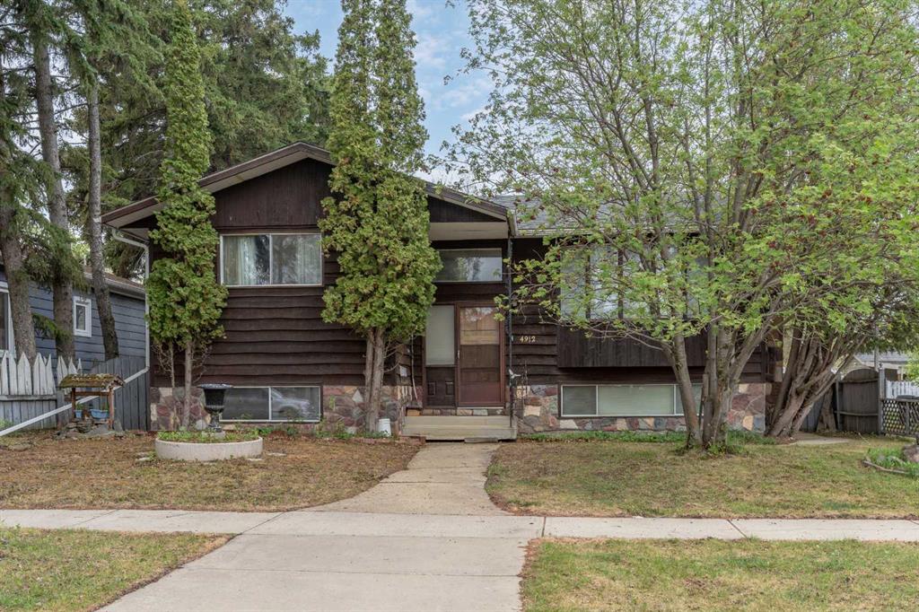 Picture of 4912 43 Street , Camrose Real Estate Listing