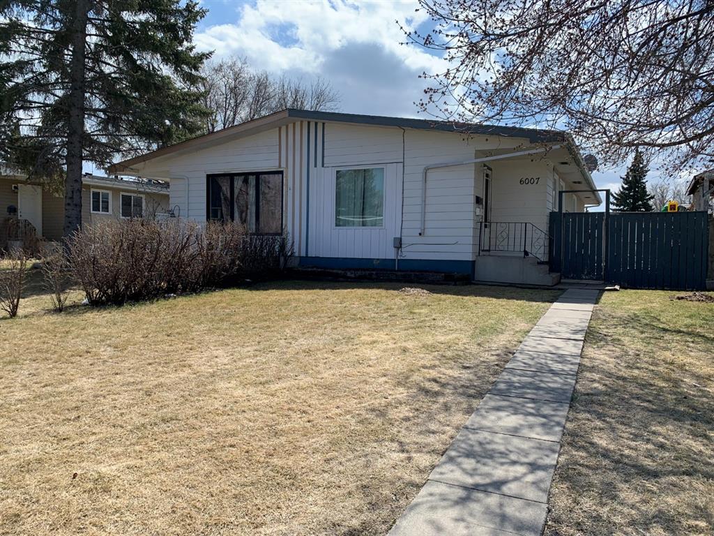 Picture of 6007 59 Street , Red Deer Real Estate Listing