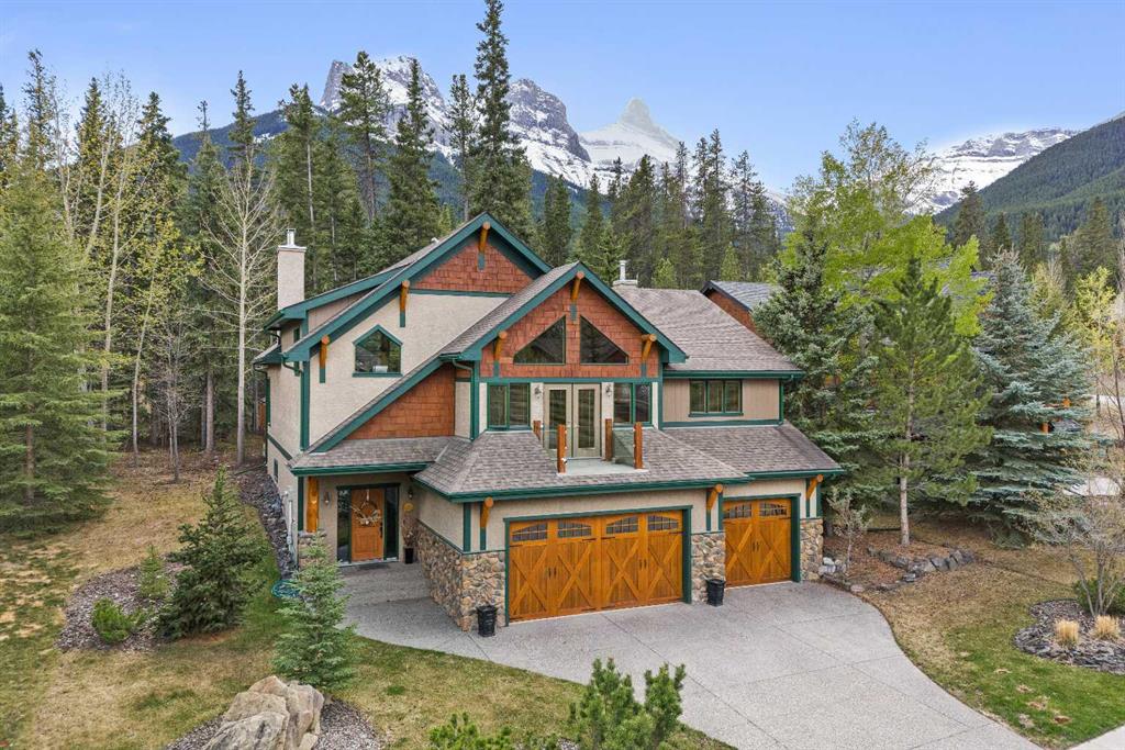 Picture of 236 Miskow Close , Canmore Real Estate Listing