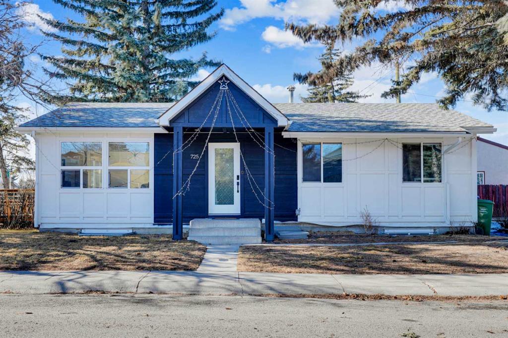 Picture of 725 Olympia Drive SE, Calgary Real Estate Listing
