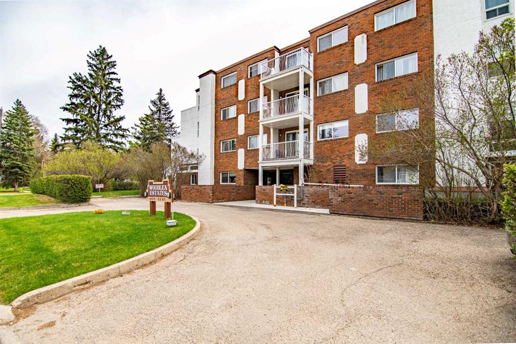 Picture of 101, 4515 53 Street , Red Deer Real Estate Listing
