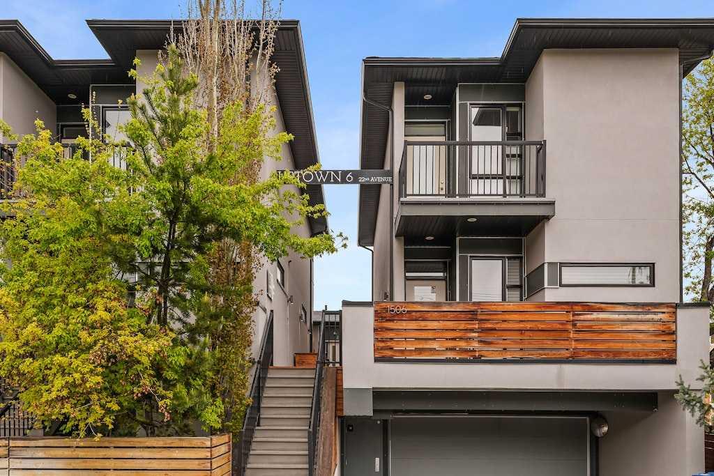 Picture of 3, 1508 22 Avenue SW, Calgary Real Estate Listing