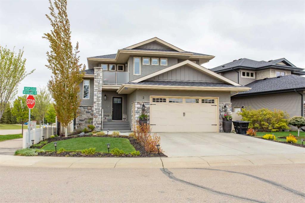 Picture of 2 Sheep Close , Lacombe Real Estate Listing