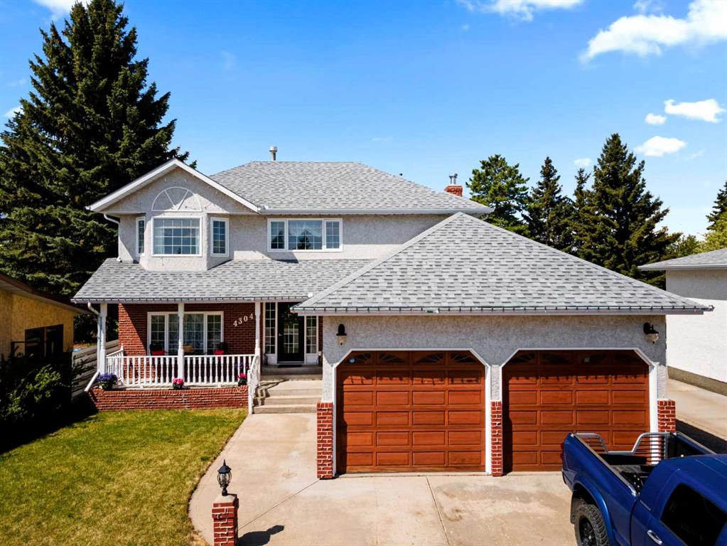 Picture of 4304 75 Street , Camrose Real Estate Listing