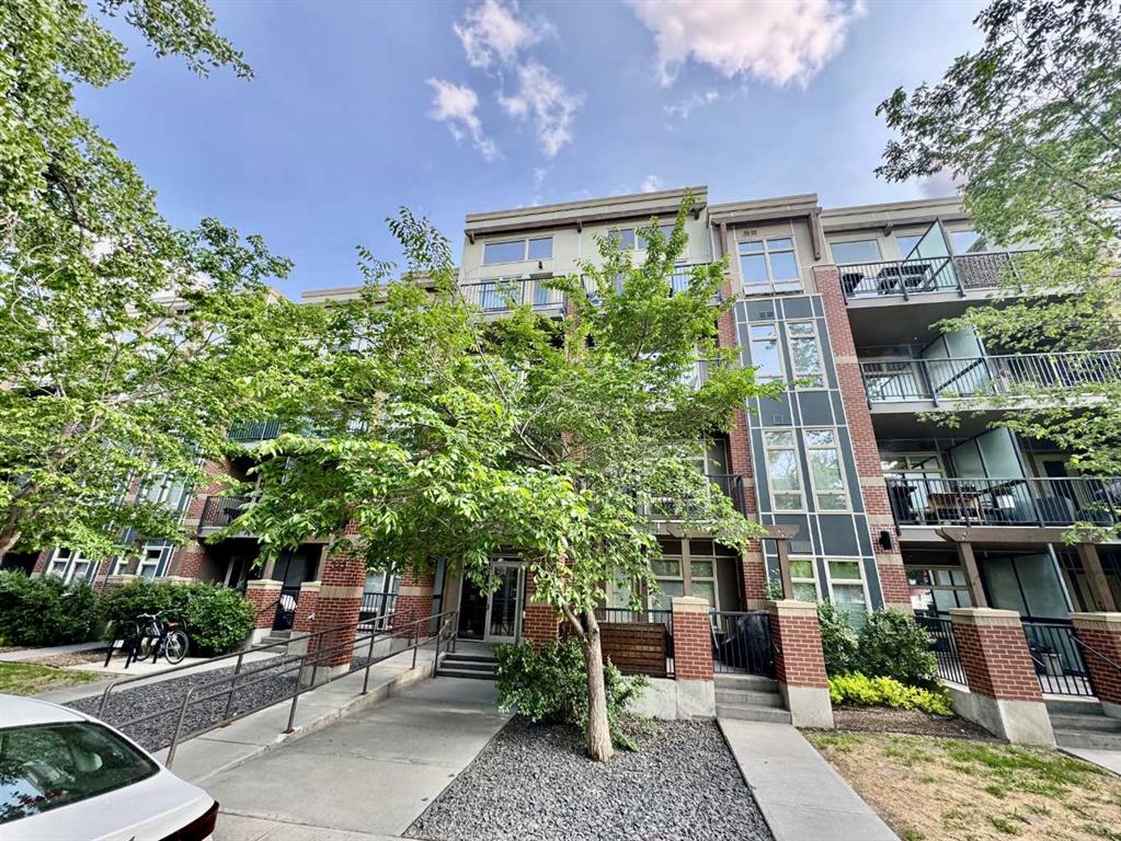 Picture of 421, 323 20 Avenue SW, Calgary Real Estate Listing