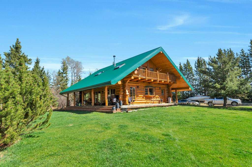 Picture of 40304 Range Road 3-2  , Rural Lacombe County Real Estate Listing