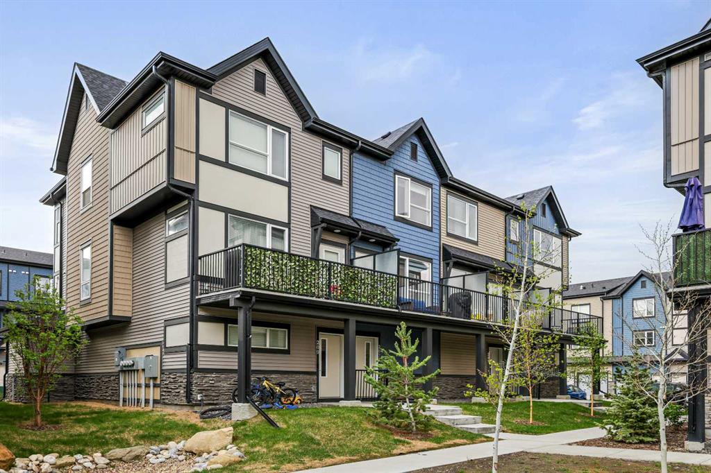 Picture of 207, 850 Belmont Drive SW, Calgary Real Estate Listing