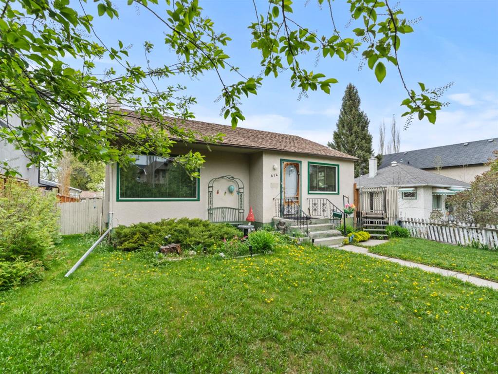 Picture of 214 26 Avenue NW, Calgary Real Estate Listing