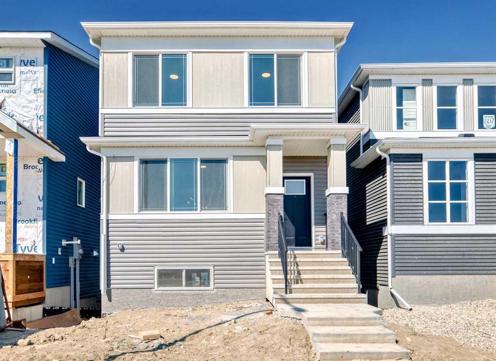 Picture of 603 Lucas Boulevard NW, Calgary Real Estate Listing