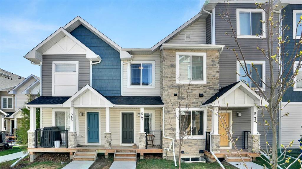 Picture of 547 Canals Crossing SW, Airdrie Real Estate Listing