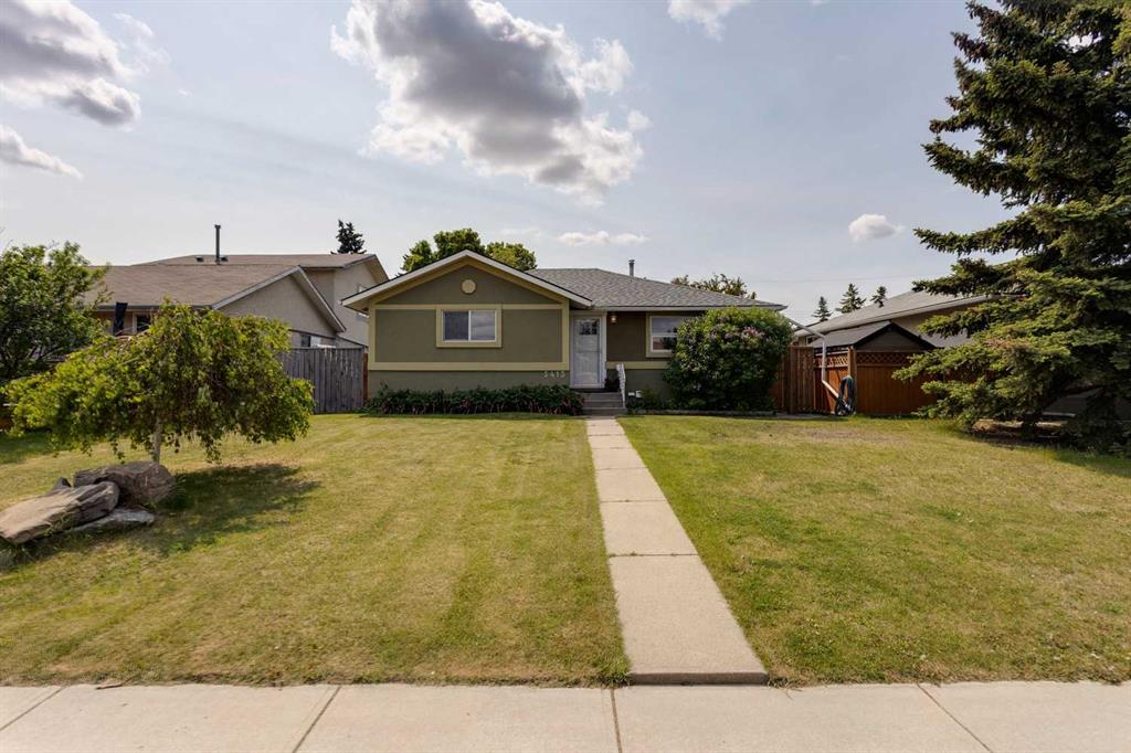Picture of 5413 Valentine Crescent SE, Calgary Real Estate Listing