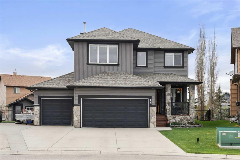 Picture of 11 Boulder Creek Terrace SE, Langdon Real Estate Listing