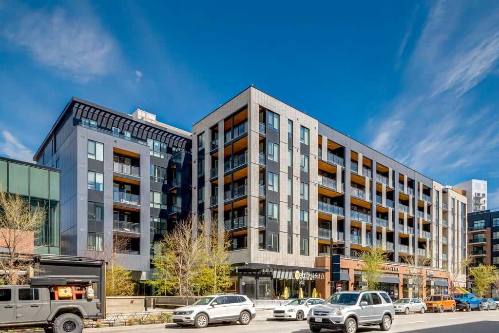 Picture of 617, 4138 University Avenue NW, Calgary Real Estate Listing