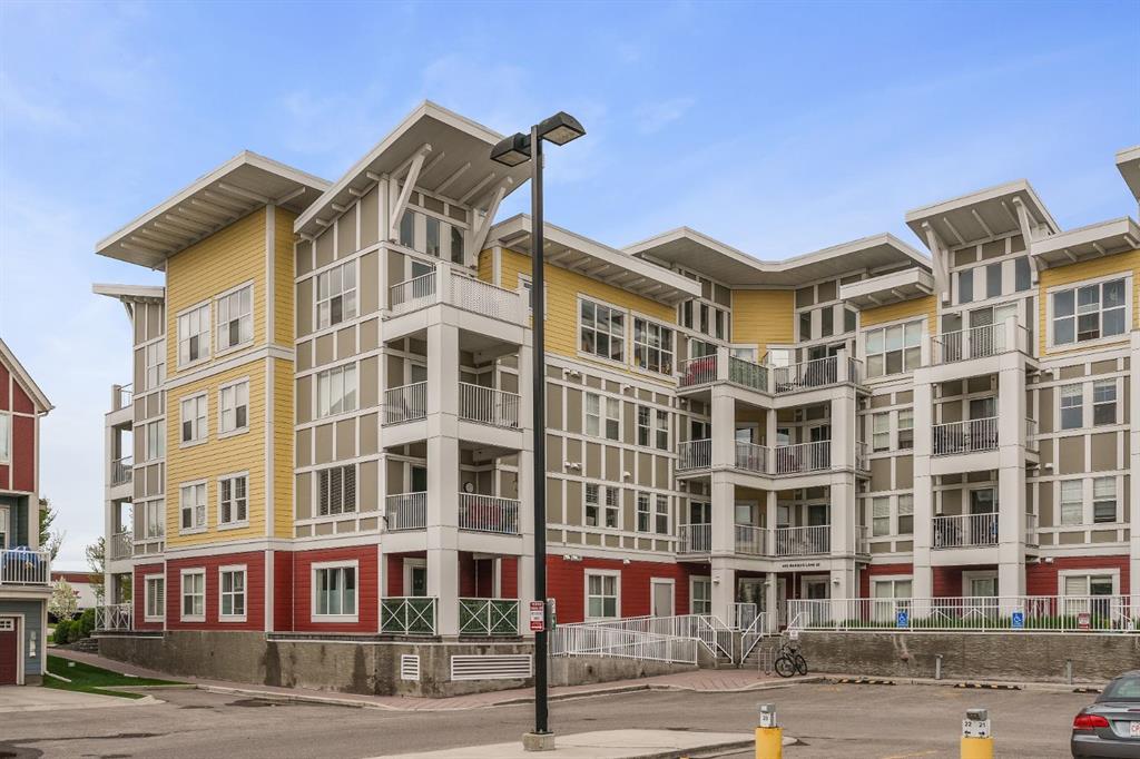 Picture of 305, 402 Marquis Lane SE, Calgary Real Estate Listing