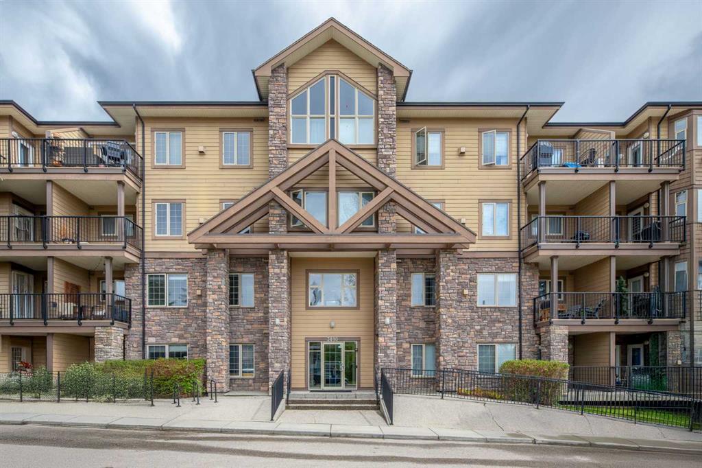Picture of 412, 3810 43 Street SW, Calgary Real Estate Listing