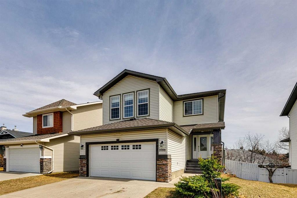 Picture of 1006 Highland Green Drive NW, High River Real Estate Listing