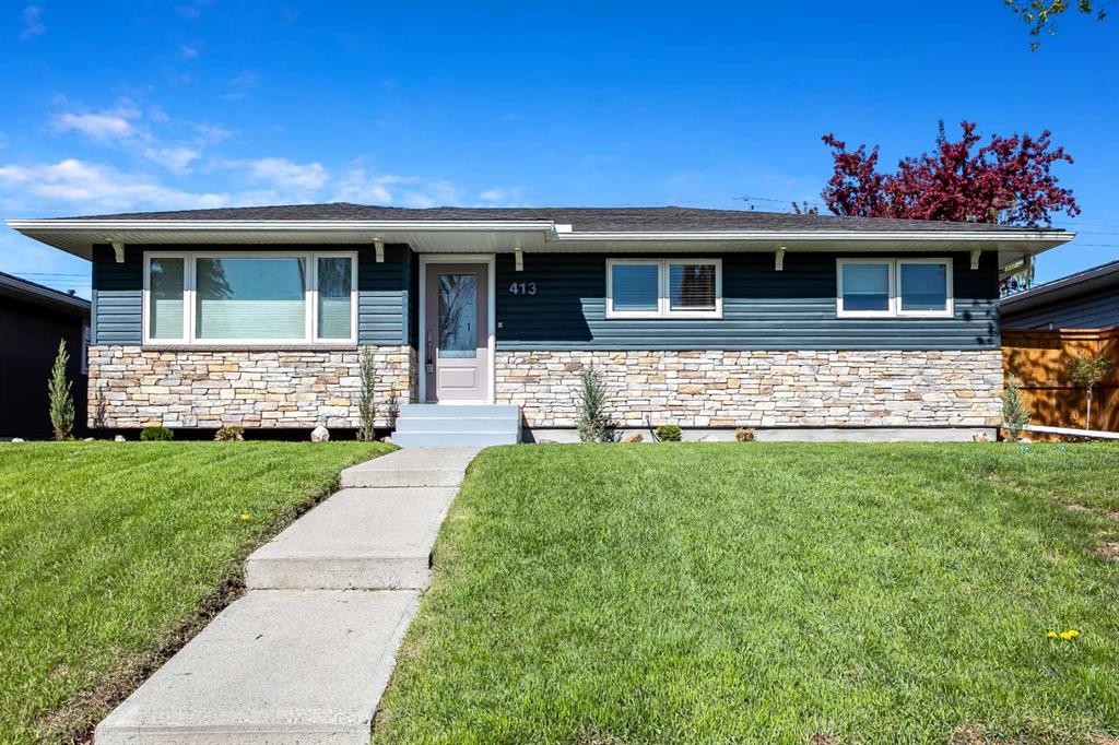 Picture of 413 Astoria Crescent SE, Calgary Real Estate Listing