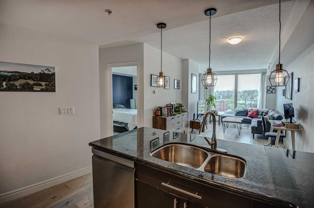 Picture of 903, 817 15 Avenue SW, Calgary Real Estate Listing