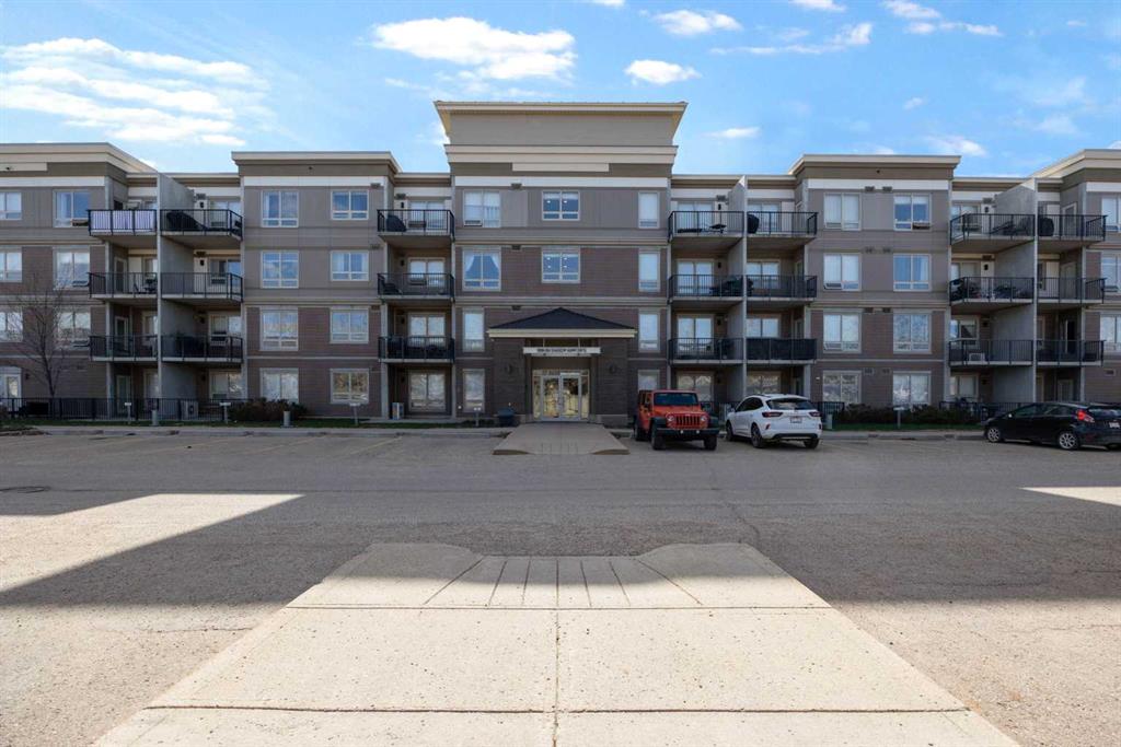 Picture of 1415, 204 Sparrow Hawk Drive , Fort McMurray Real Estate Listing