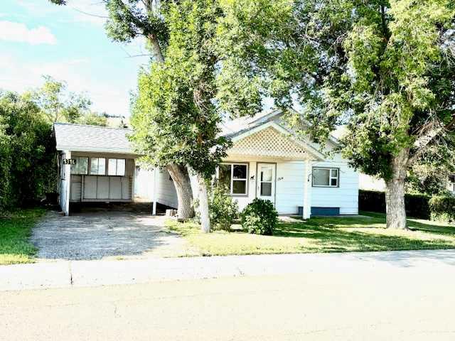 Picture of 1316 Dinosaur Trail , Drumheller Real Estate Listing