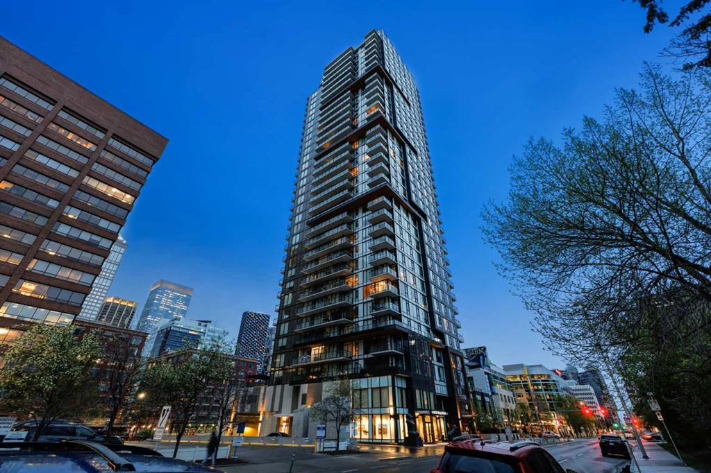 Picture of 2308, 310 12 Avenue SW, Calgary Real Estate Listing
