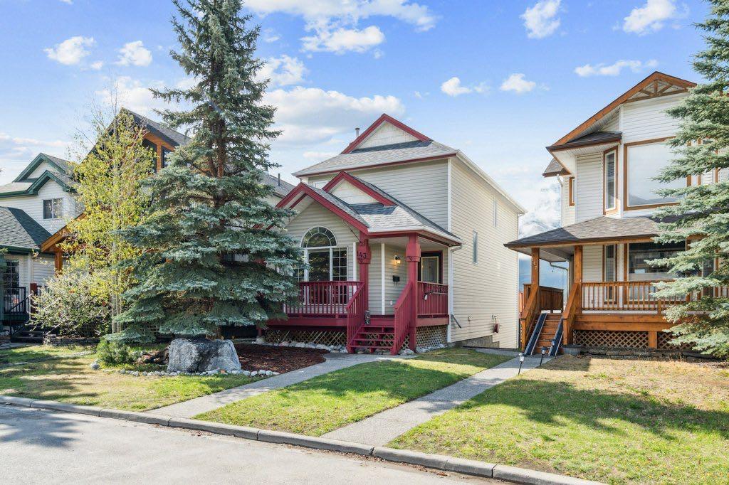Picture of 143 Moraine Road , Canmore Real Estate Listing