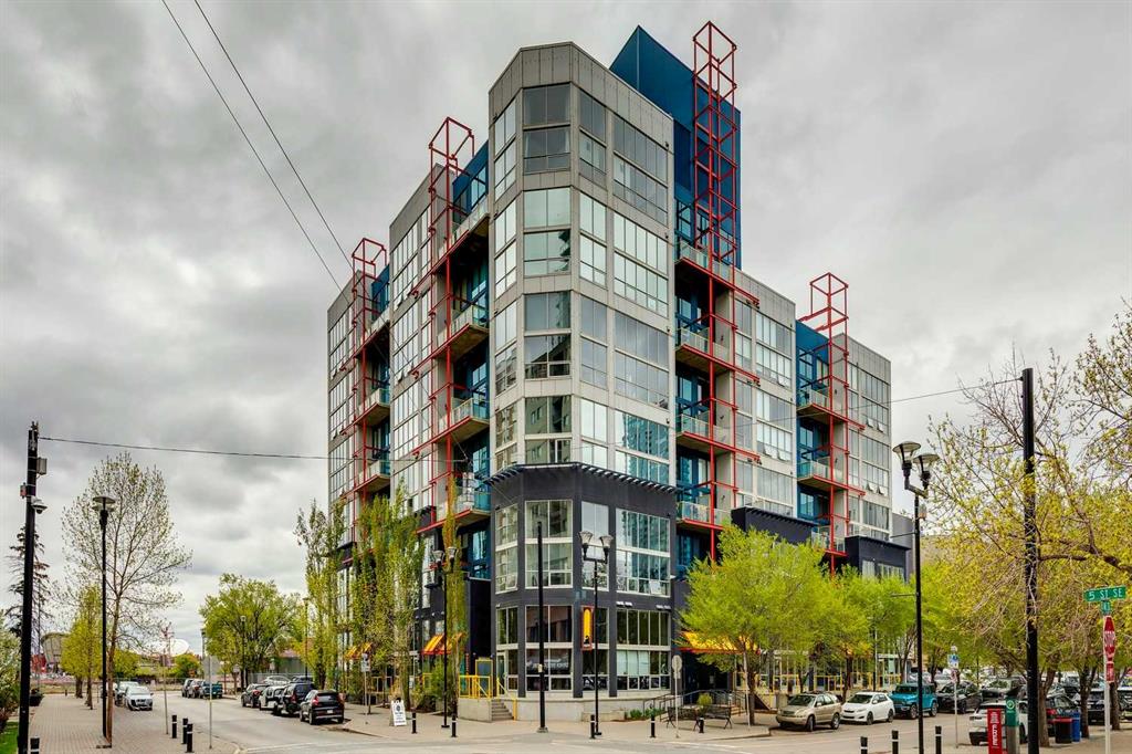 Picture of 404, 535 8 Avenue SE, Calgary Real Estate Listing
