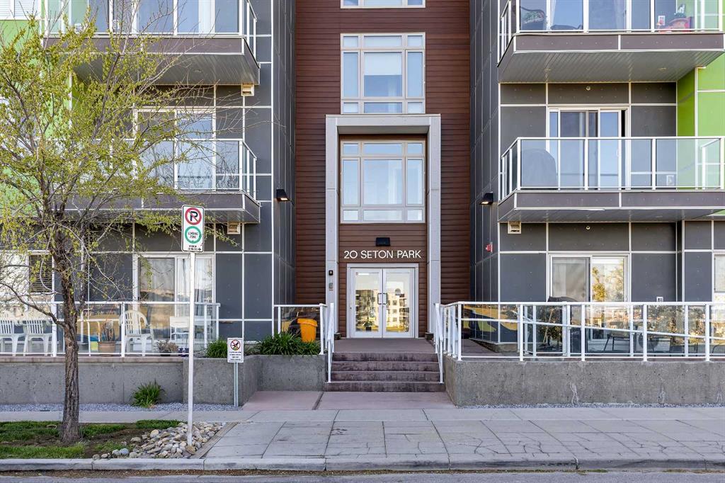 Picture of 216, 20 Seton Park SE, Calgary Real Estate Listing