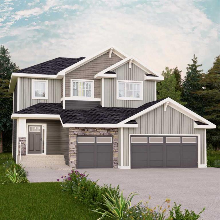 Picture of 145 Sunstone Way , Balzac Real Estate Listing