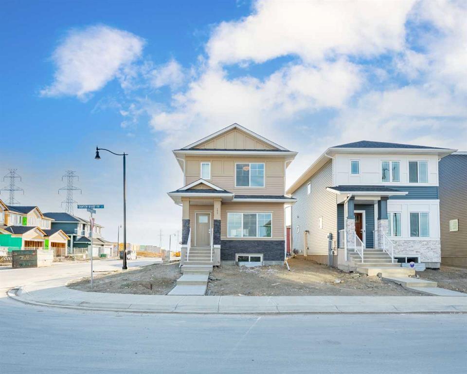 Picture of 177 Dawson Wharf View , Chestermere Real Estate Listing