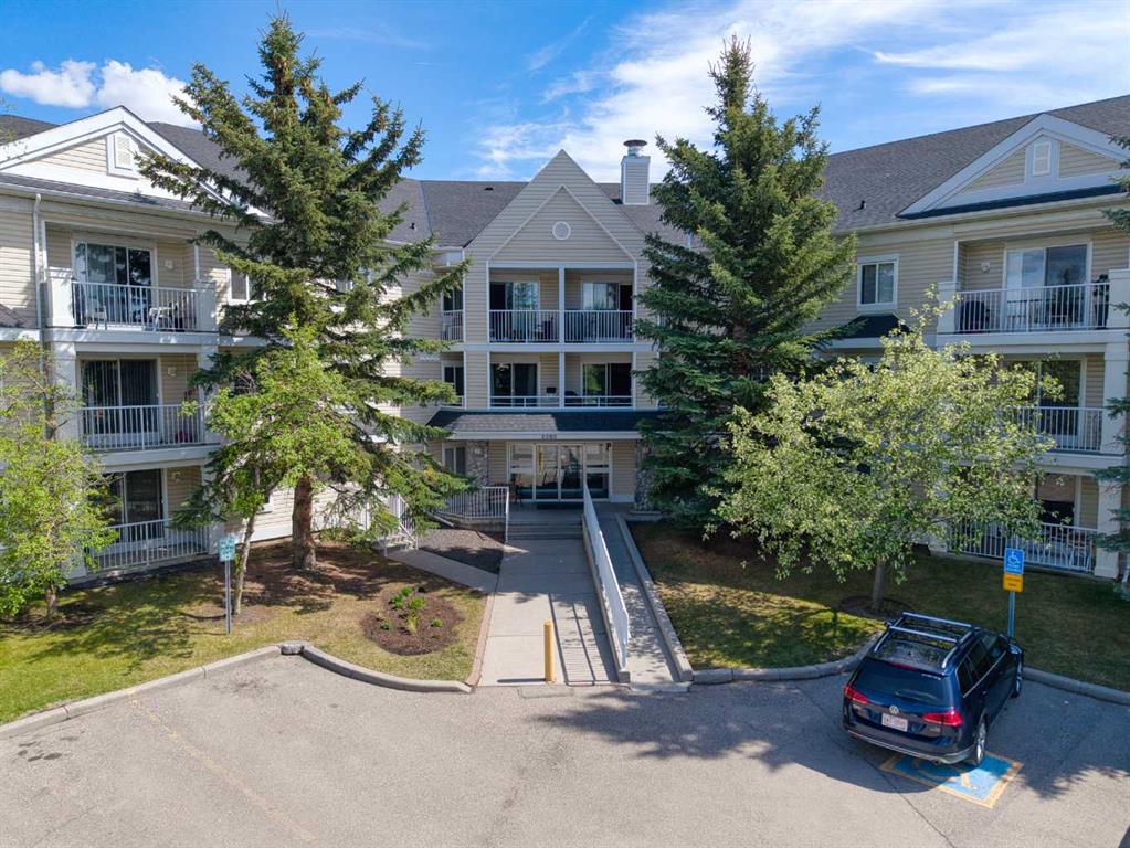 Picture of 2307, 11 Chaparral Ridge Drive SE, Calgary Real Estate Listing