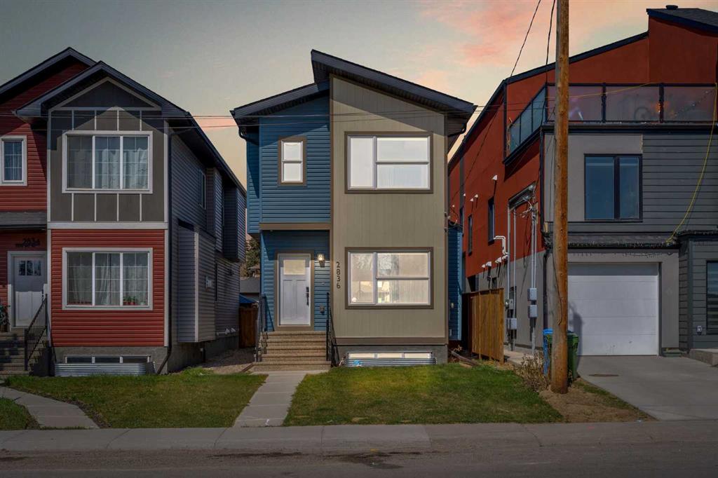 Picture of 2836 14 Avenue SE, Calgary Real Estate Listing