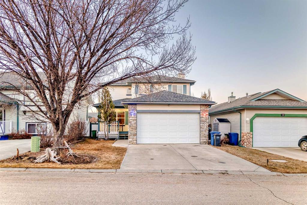 Picture of 10 Westfall Crescent , Okotoks Real Estate Listing