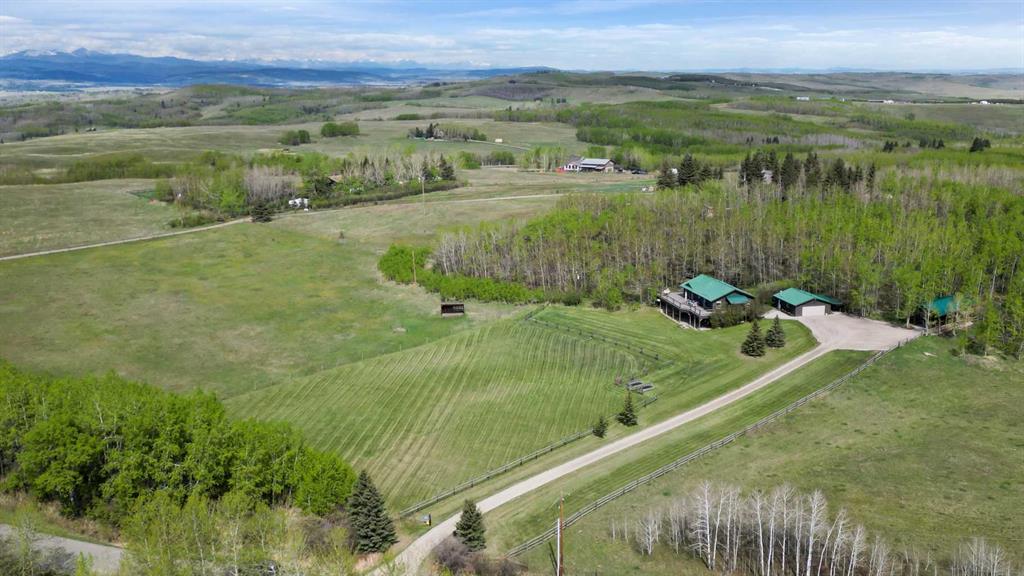 Picture of 128202 282 Avenue W, Rural Foothills County Real Estate Listing