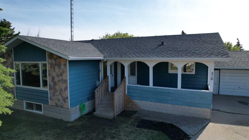 Picture of 316 Nill Place , Hanna Real Estate Listing