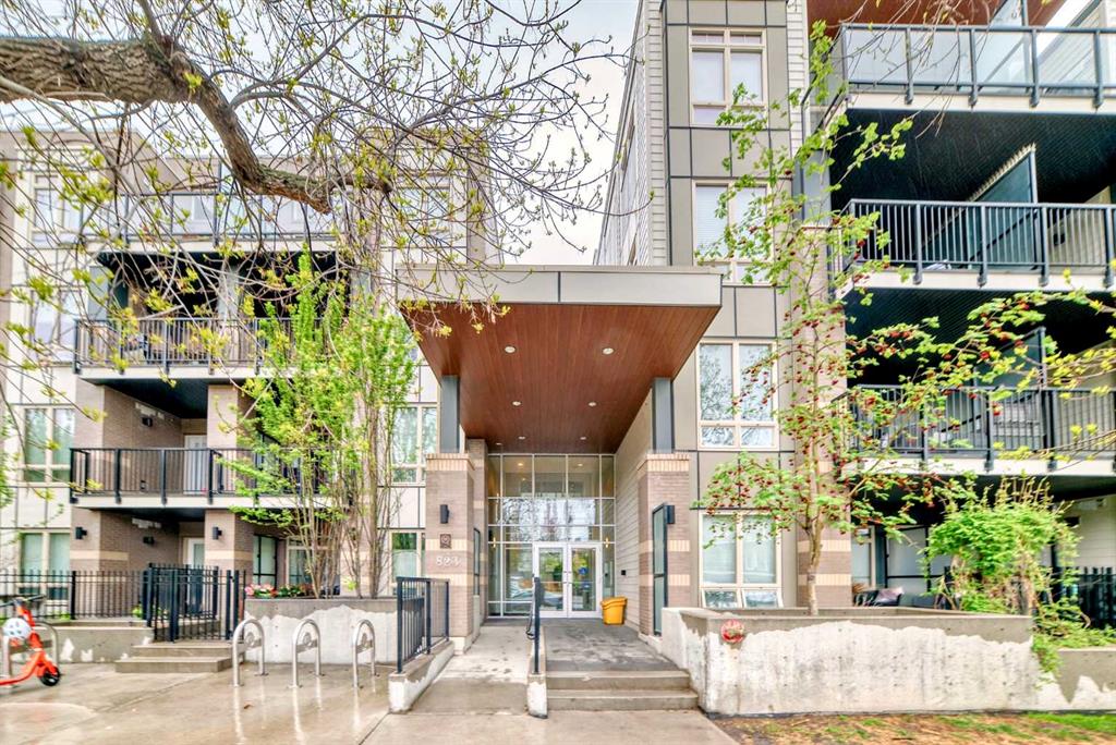 Picture of 321, 823 5 Avenue NW, Calgary Real Estate Listing