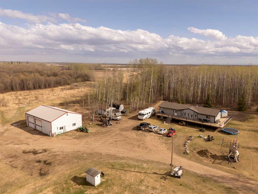Picture of 109559 Range Road 132  , Rural Mackenzie County Real Estate Listing
